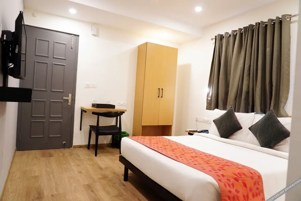 Особая экономическая зона Mahindra World City: Hotel Bakya Slot