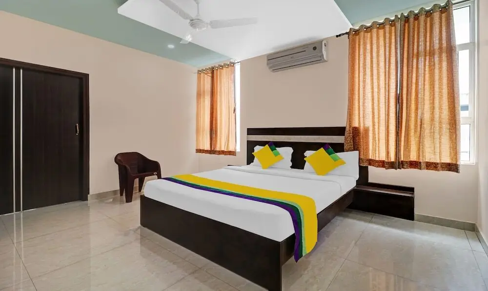 Шиккамагалуру: Itsy Hotels Kattari Komforts, Chikmagalur