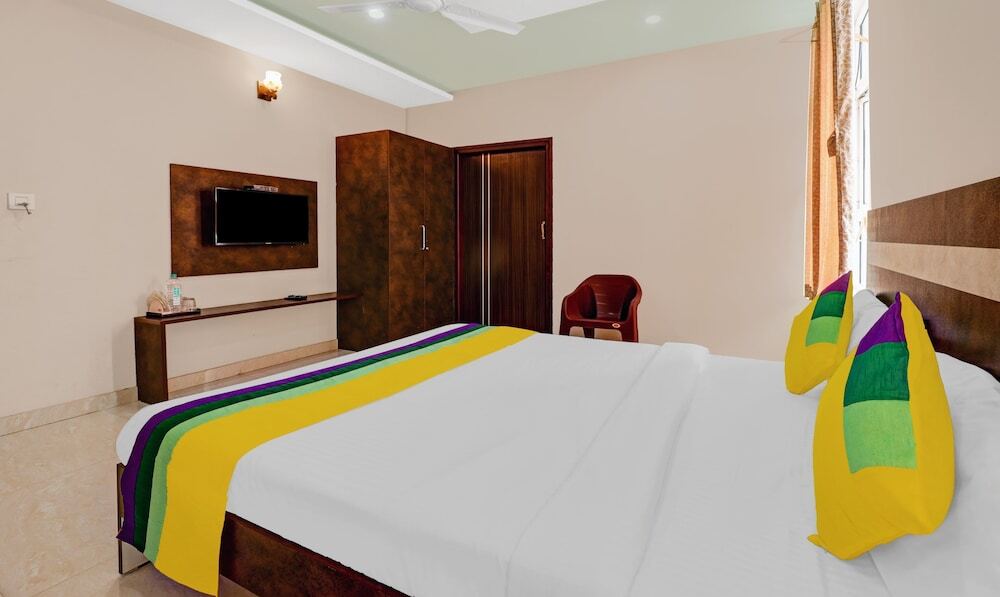 Шиккамагалуру: Itsy Hotels Kattari Komforts, Chikmagalur