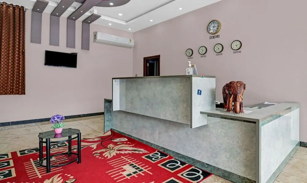 Шиккамагалуру: Itsy Hotels Kattari Komforts, Chikmagalur