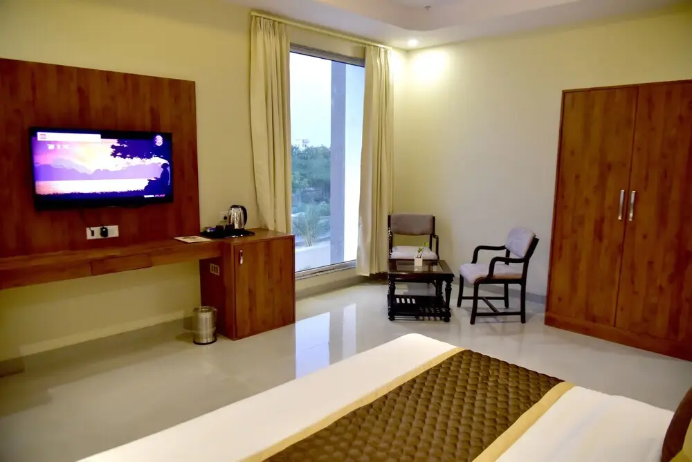 Джайпур: Hotel Aarna