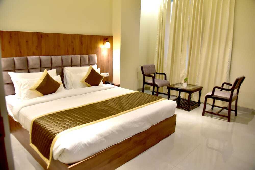 Джайпур: Hotel Aarna