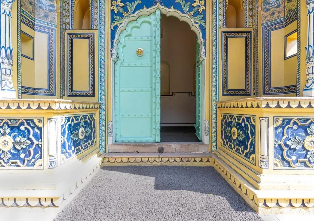Джайпур: Bloom Boutique | Chelon Haveli
