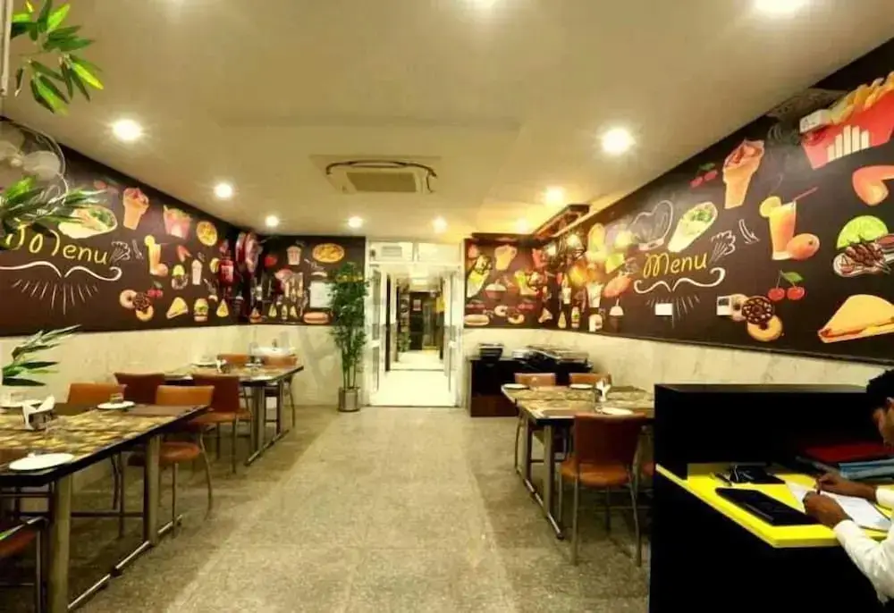 Нью-Дели: Hotel Nirvana-Near IGI Airport Delhi