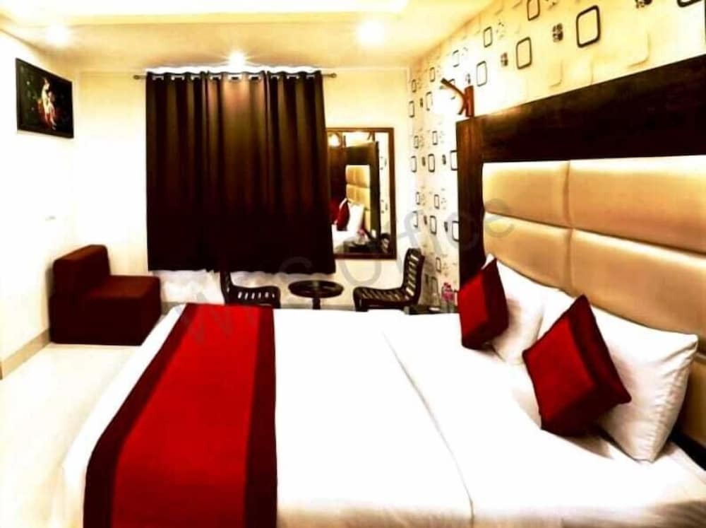 Нью-Дели: Hotel Nirvana-Near IGI Airport Delhi