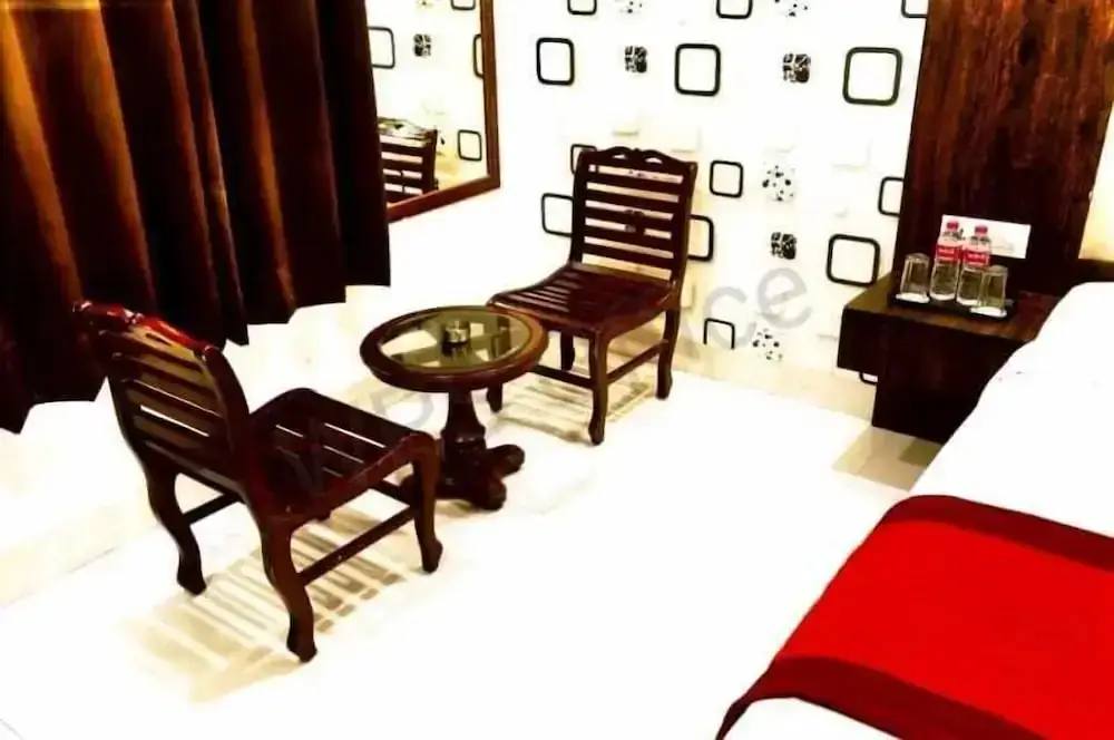 Нью-Дели: Hotel Nirvana-Near IGI Airport Delhi