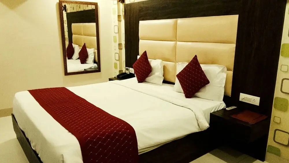 Нью-Дели: Hotel Nirvana-Near IGI Airport Delhi