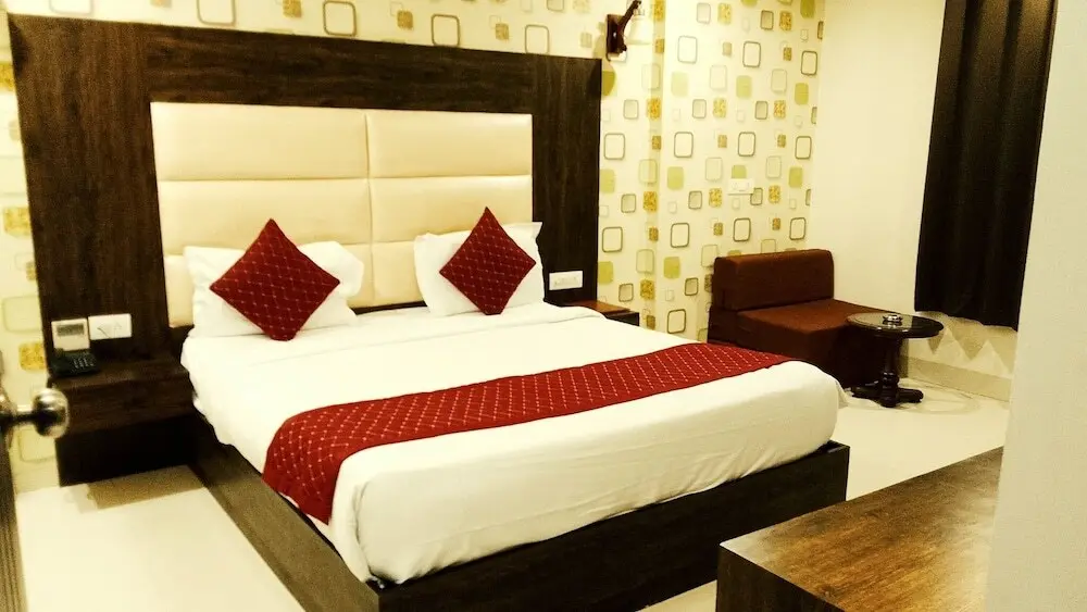 Нью-Дели: Hotel Nirvana-Near IGI Airport Delhi