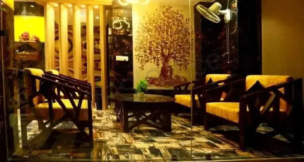 Нью-Дели: Hotel Nirvana-Near IGI Airport Delhi