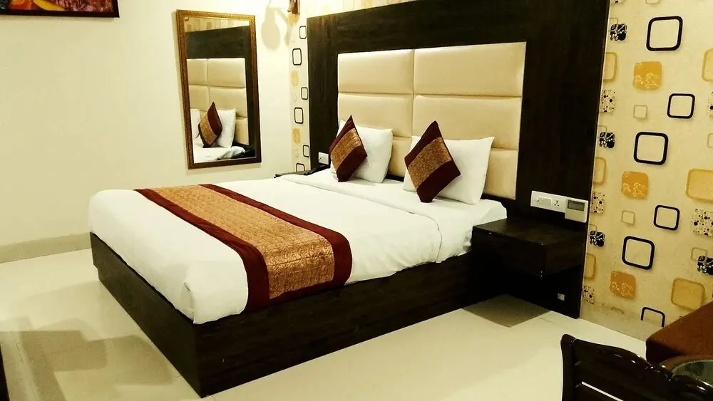 Нью-Дели: Hotel Nirvana-Near IGI Airport Delhi