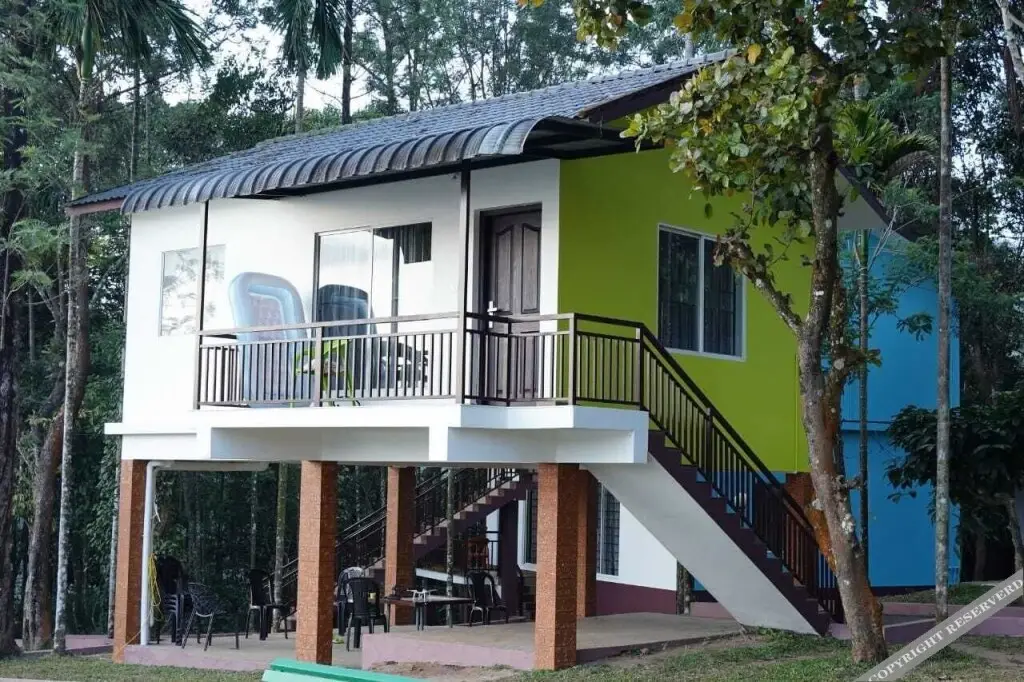 Misty Dam Resort — фото 1