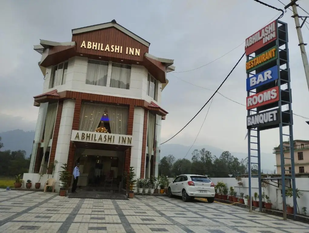 Abhilashi Inn — фото 1