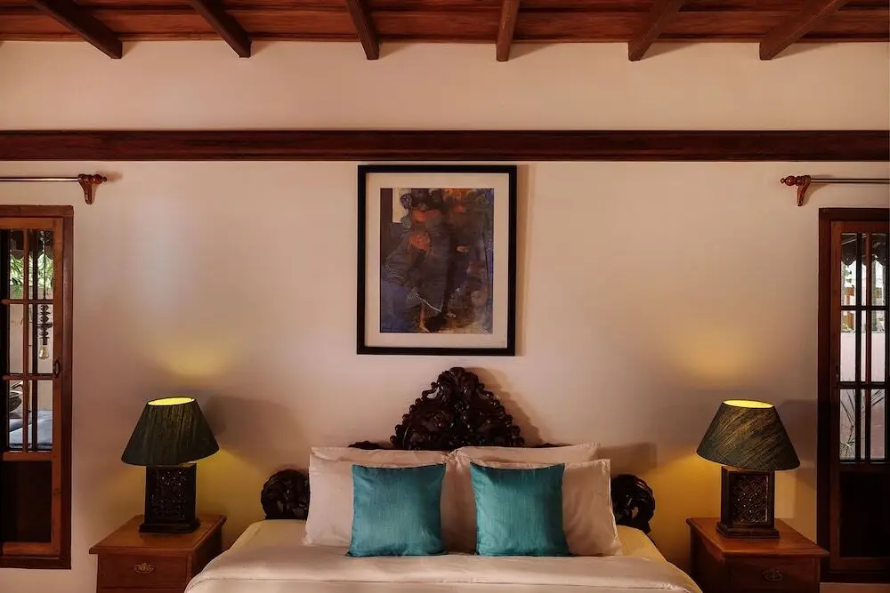 Мухамма: BluSalzz Villa - Muhamma, Alleppey - Kerala