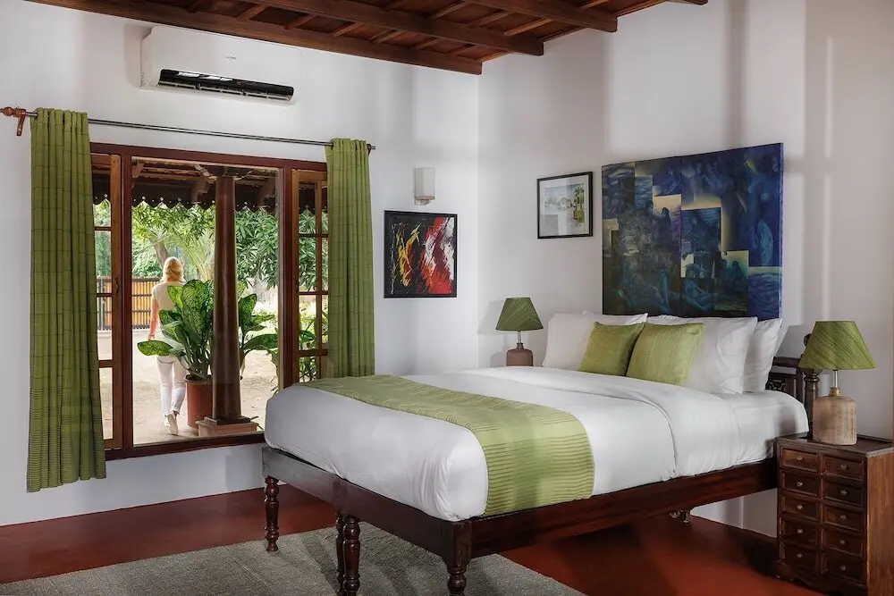 Мухамма: BluSalzz Villa - Muhamma, Alleppey - Kerala