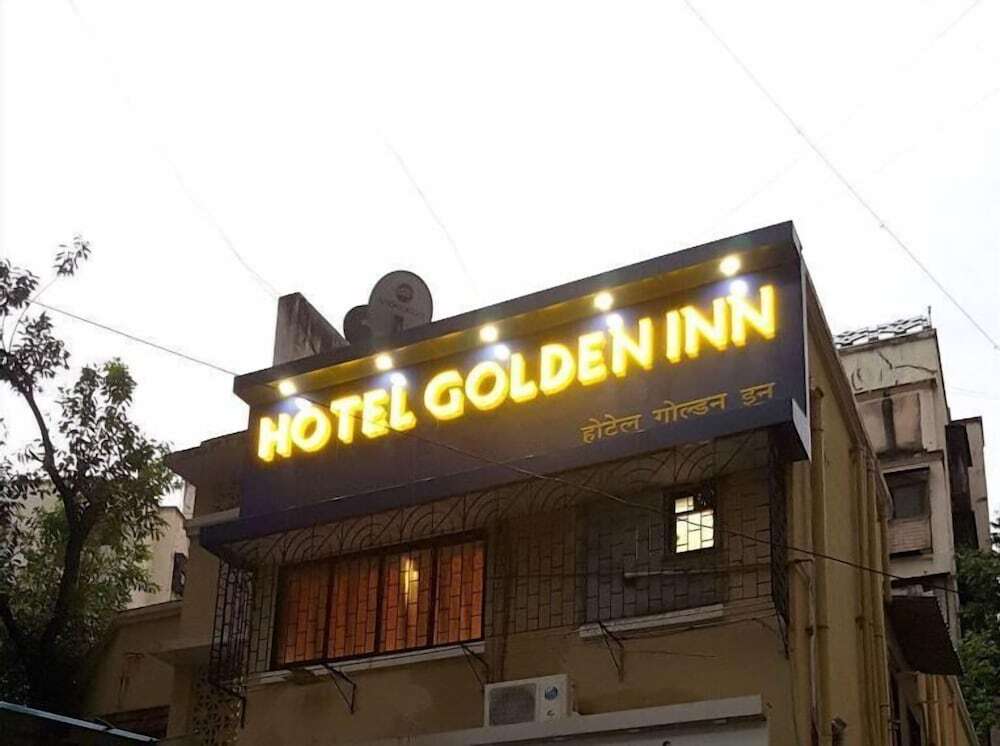 Мумбаи: Hotel Golden Inn