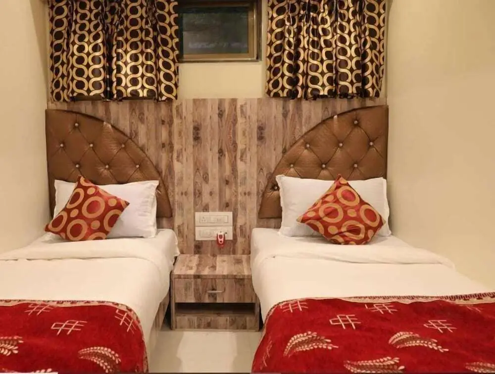 Мумбаи: Hotel Golden Inn