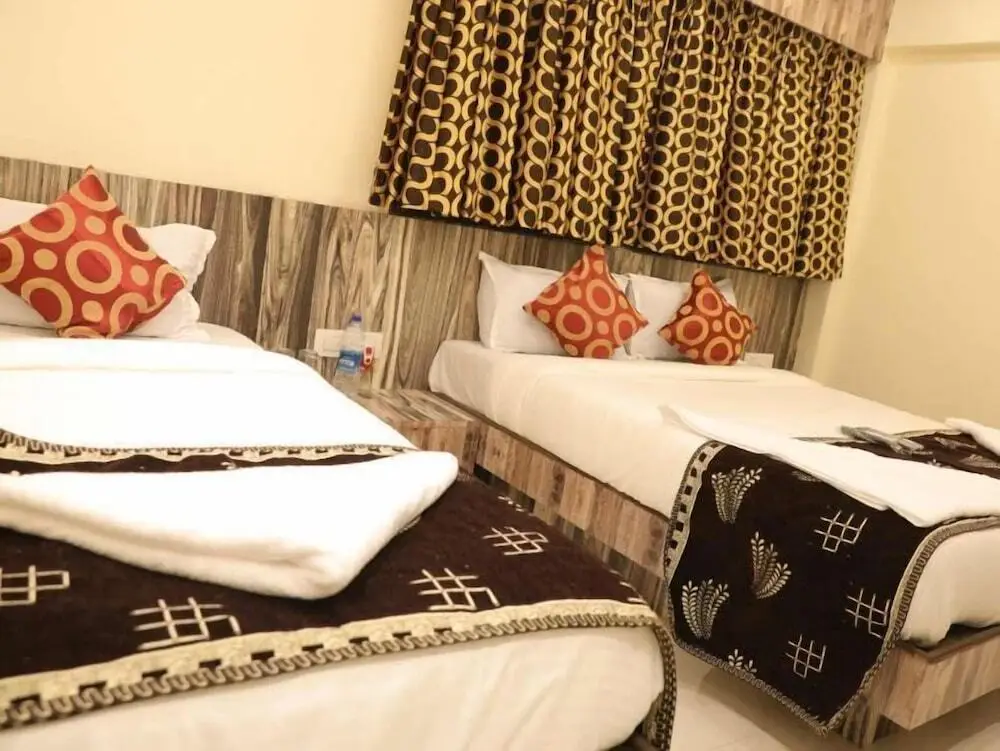 Мумбаи: Hotel Golden Inn