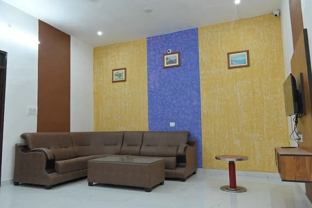 Удаипур: Hotel Apni Haveli Villa