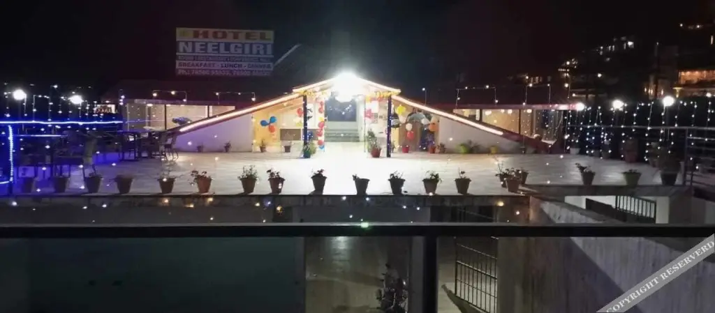 Казаули: Hotel Neelgiri