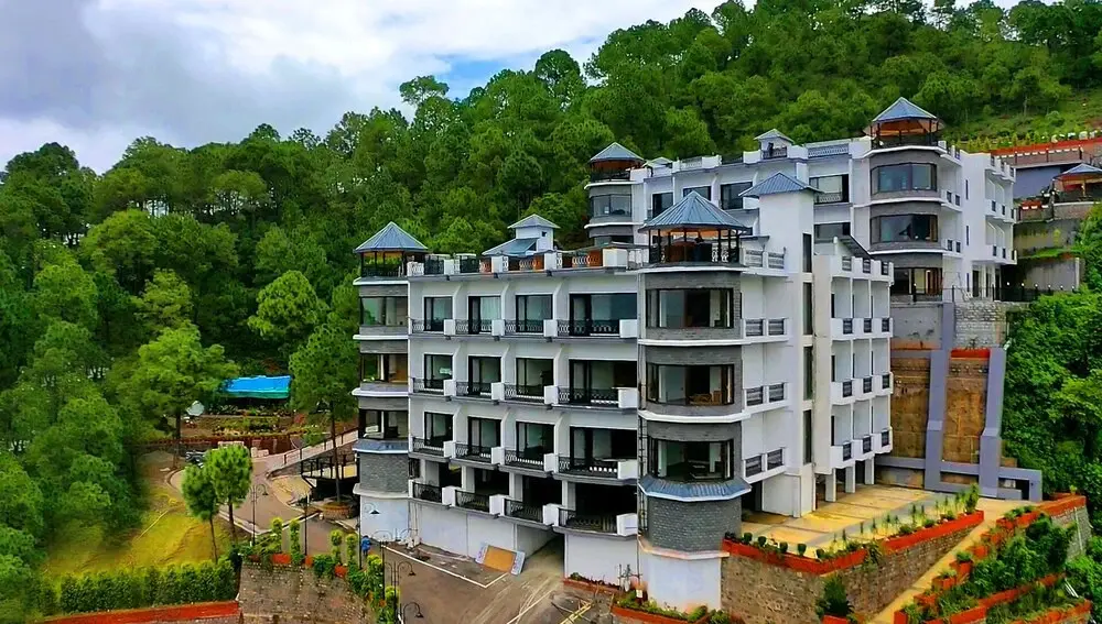 Казаули: Rosetum Kasauli