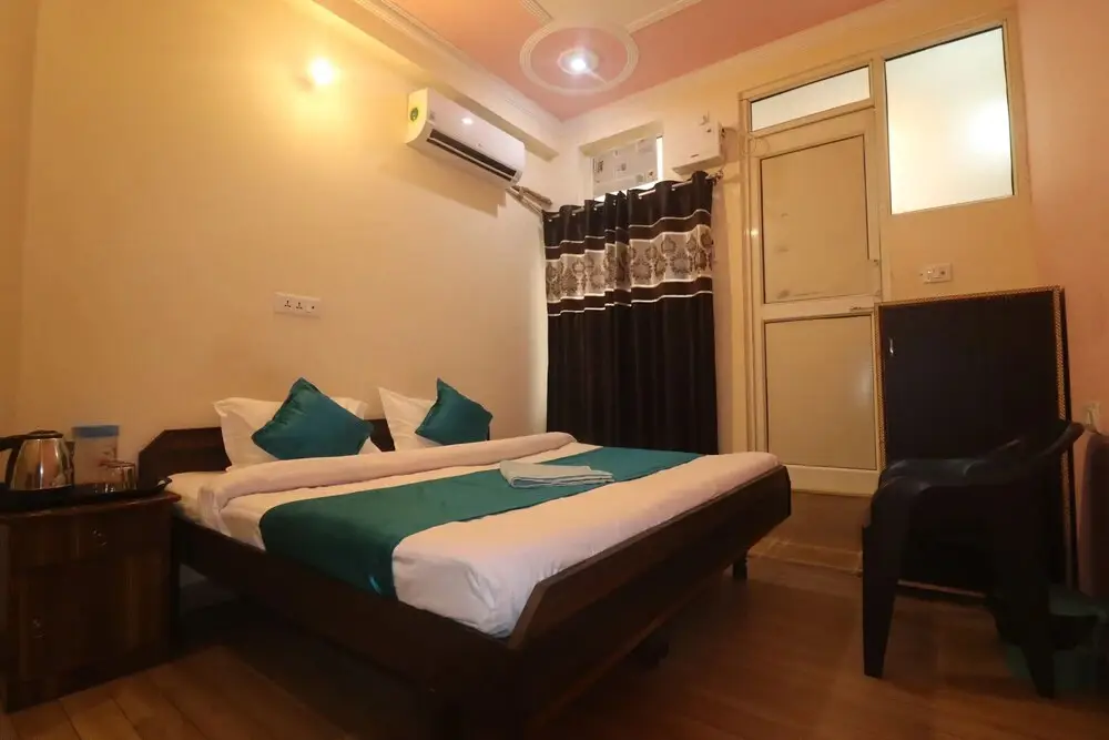 Ришикеш: Triple one Hostels and Hotels