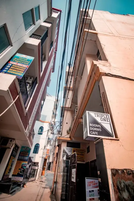 Triple one Hostels and Hotels — фото 1