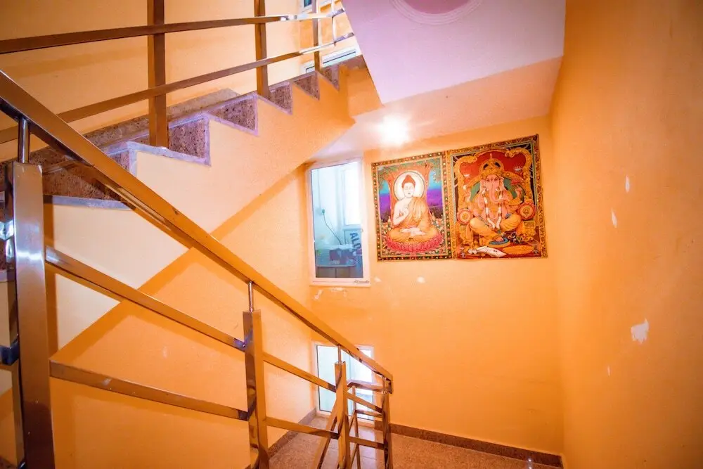 Ришикеш: Triple one Hostels and Hotels