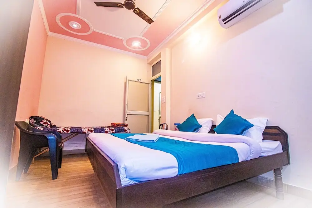 Ришикеш: Triple one Hostels and Hotels