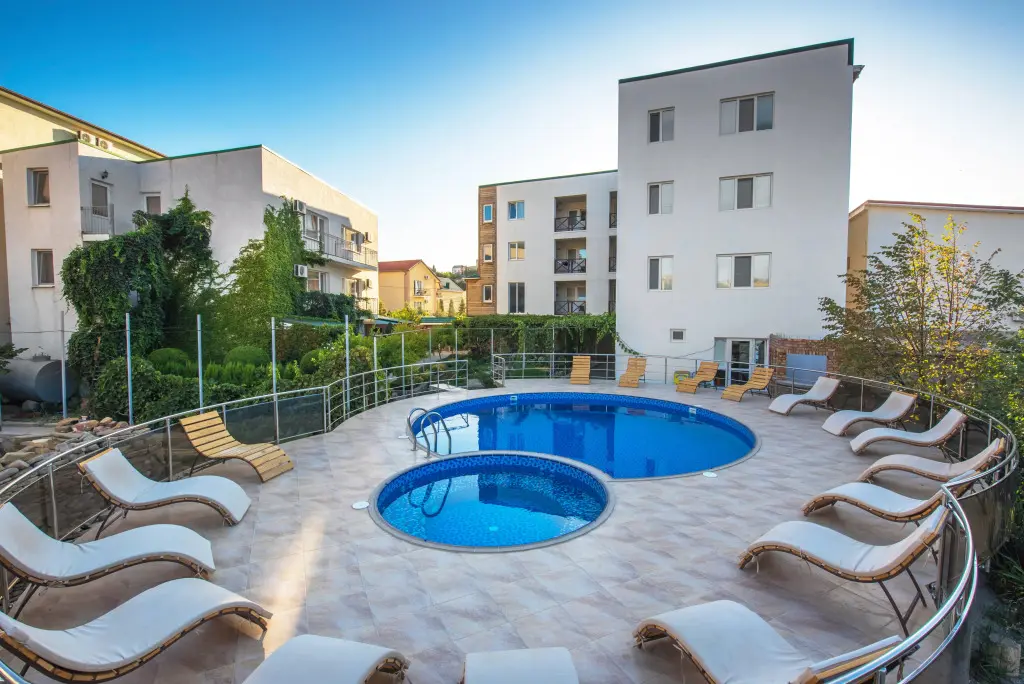 Судак: Hotel Loza