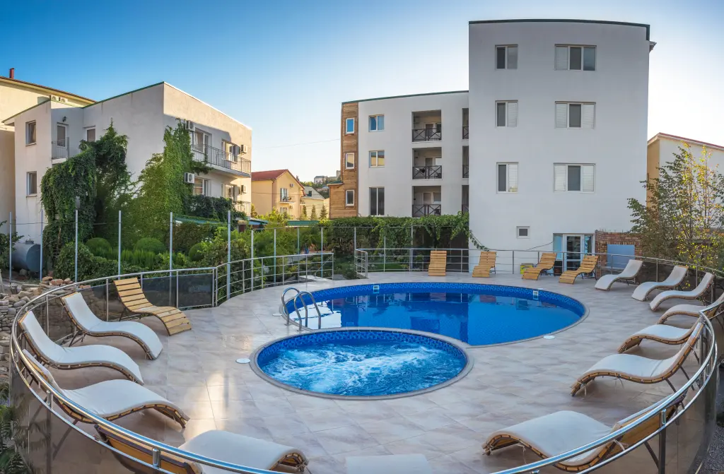 Судак: Hotel Loza