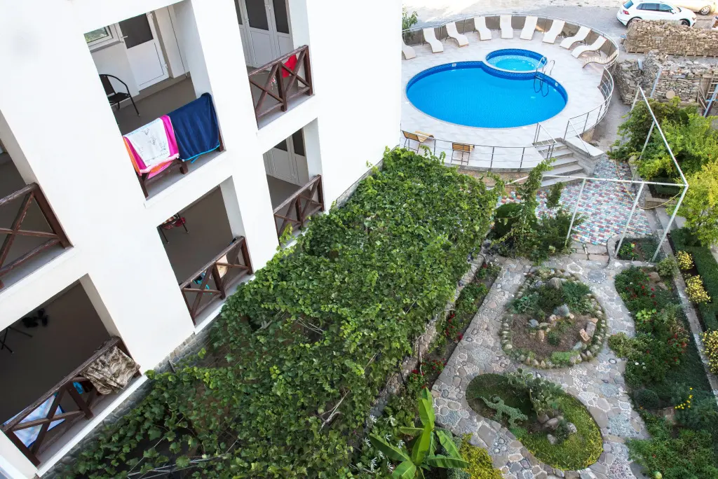 Судак: Hotel Loza