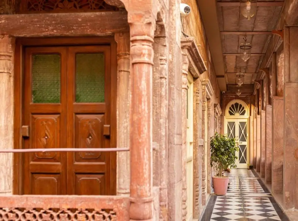 Amritara Manak Haveli, Jodhpur — фото 1