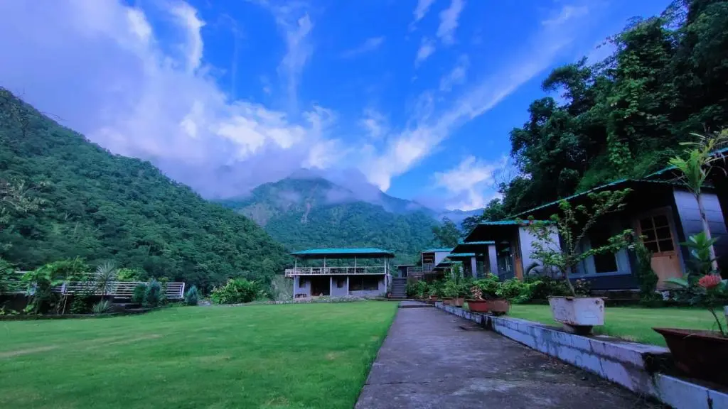 Ришикеш: Moustache Rishikesh Riverside Resort