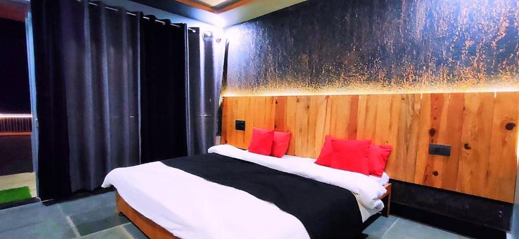 Ришикеш: Moustache Rishikesh Riverside Resort