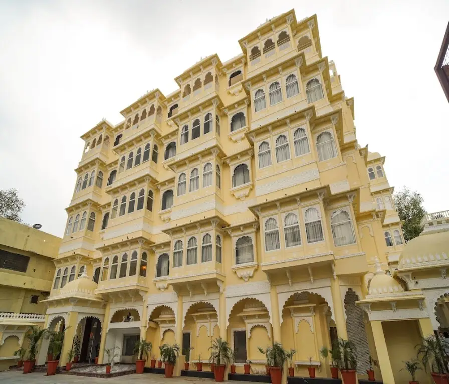 Trulyy The Amar Mahal — фото 1