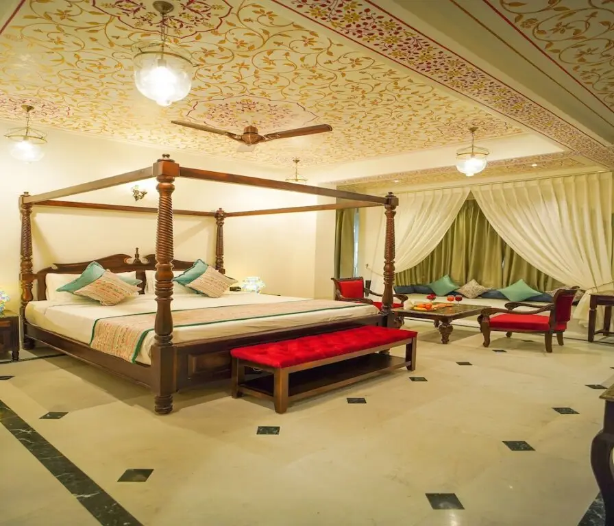 Удаипур: Trulyy The Amar Mahal