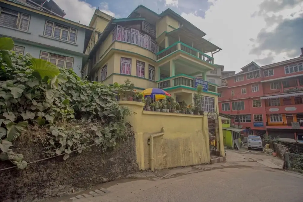 Гангток: Goroomgo Siljong Gangtok