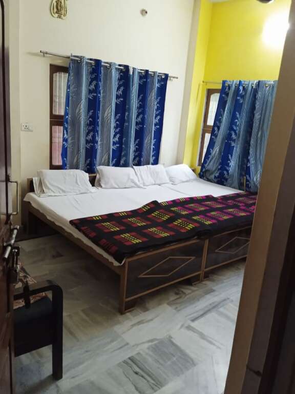 Варанаси: Goroomgo Uma Ganga Guest House