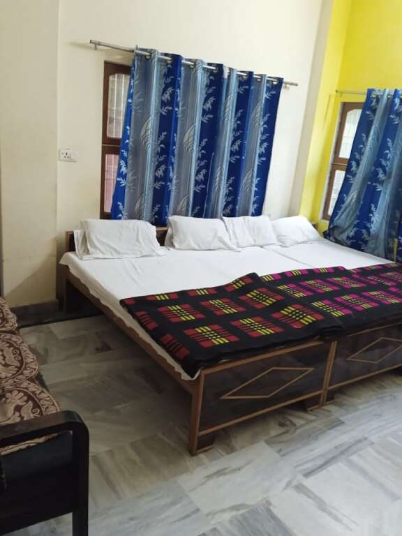 Варанаси: Goroomgo Uma Ganga Guest House