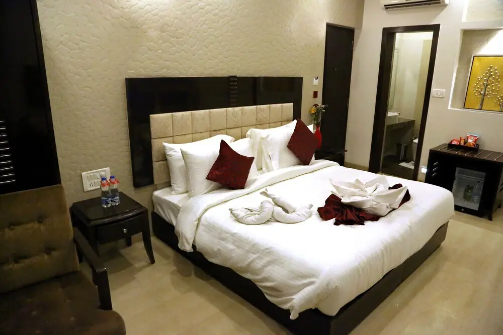 Олд-Махабалешвар: Manas Boutique Hotel Panchgani
