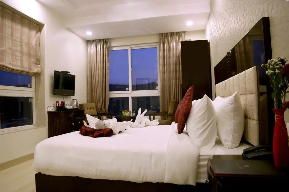 Олд-Махабалешвар: Manas Boutique Hotel Panchgani