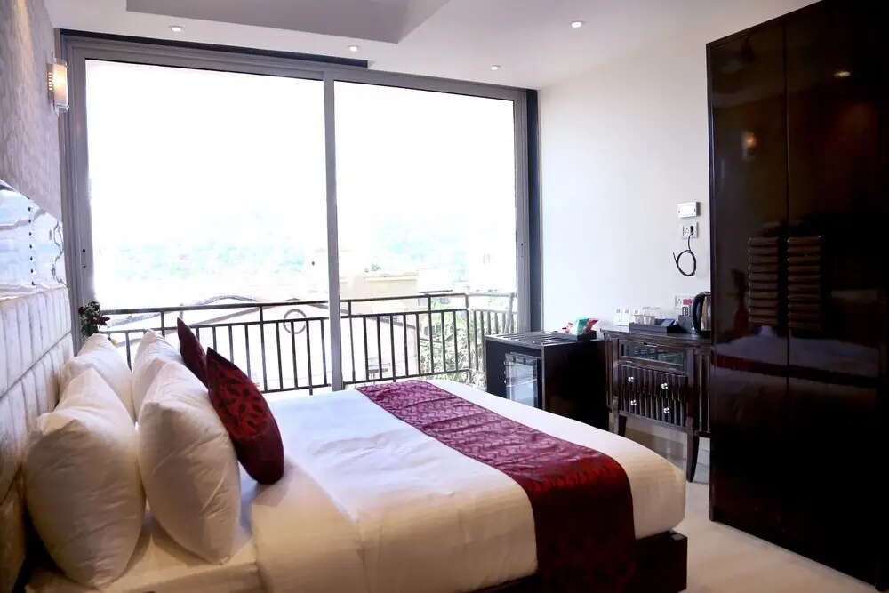 Олд-Махабалешвар: Manas Boutique Hotel Panchgani