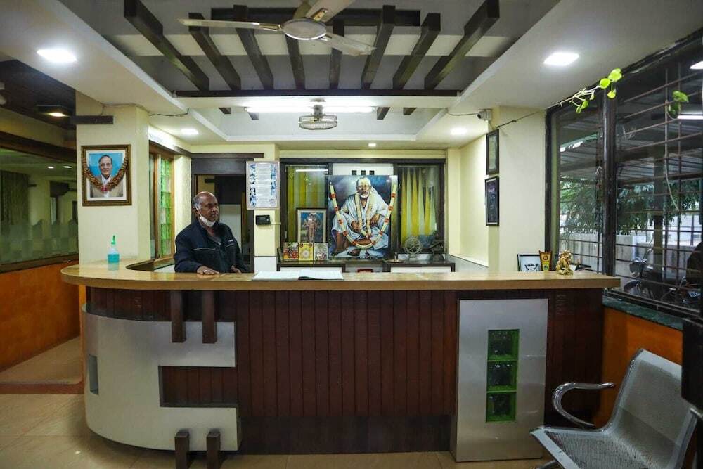 Hotel Saikrupa — фото 1