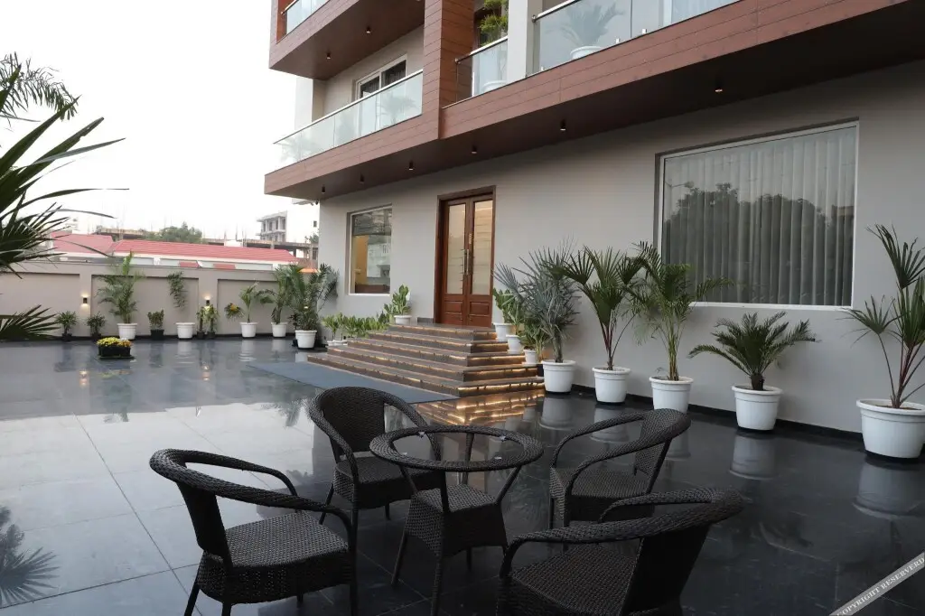 Гуруграм: Hotel Gurugram