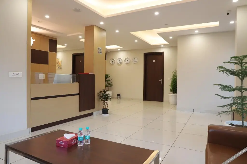 Гуруграм: Hotel Gurugram
