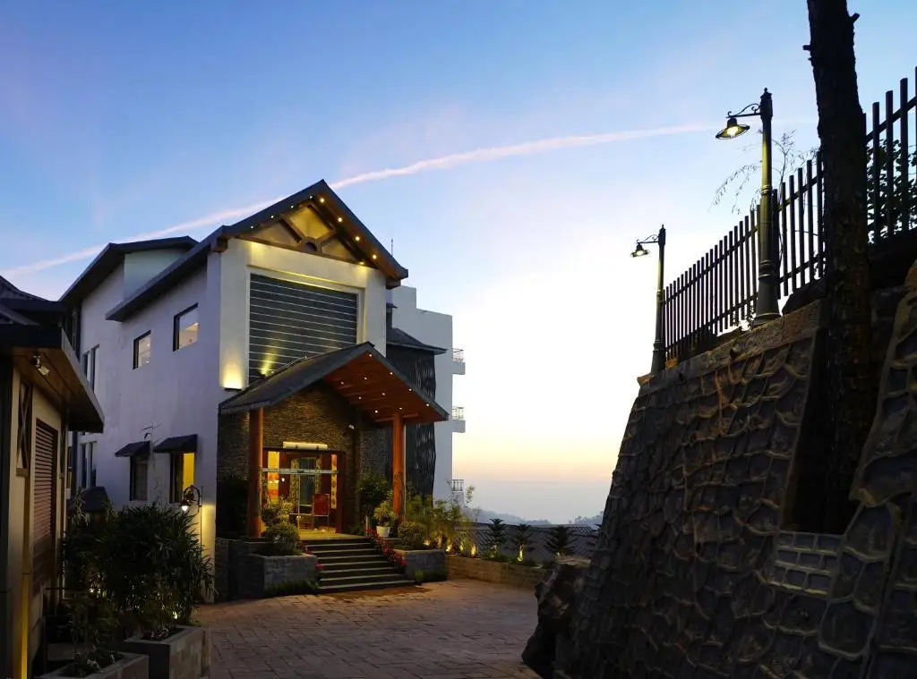 WelcomHeritage Parv Vilas Resort & Spa — фото 1