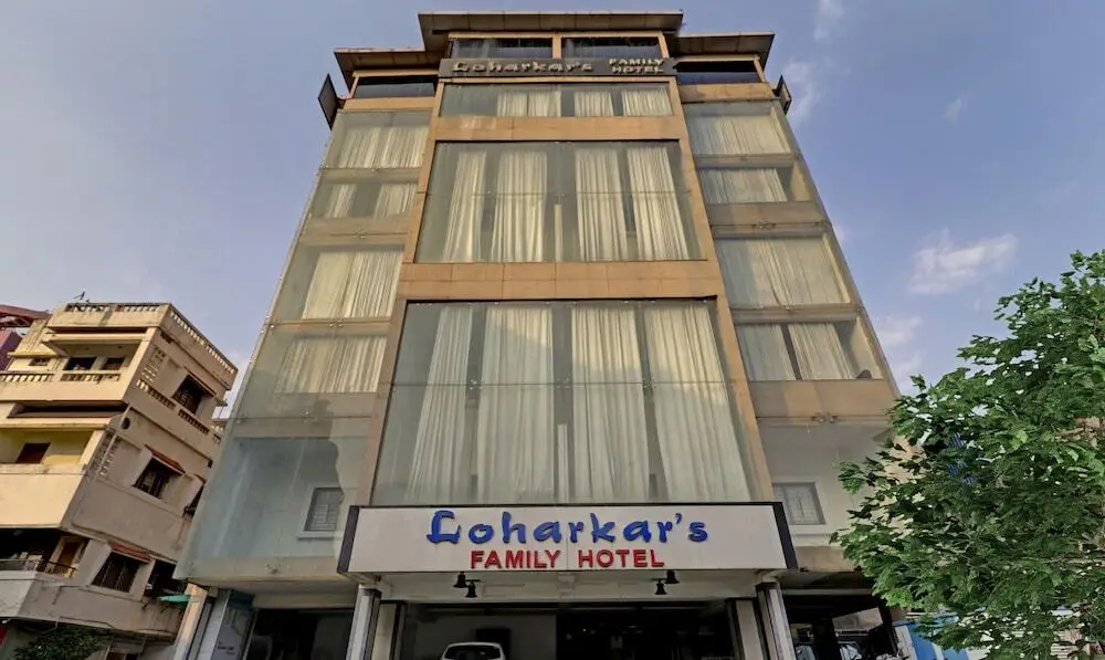 Loharkar Family Hotel L A Rooms — фото 1