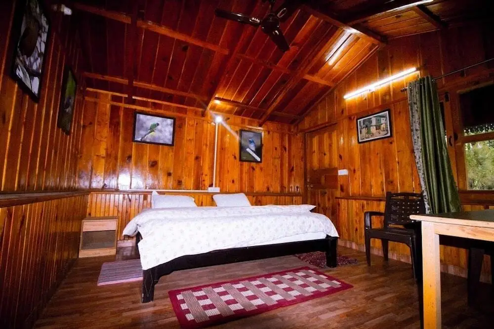 Наинитал: Birders Den Eco Resort