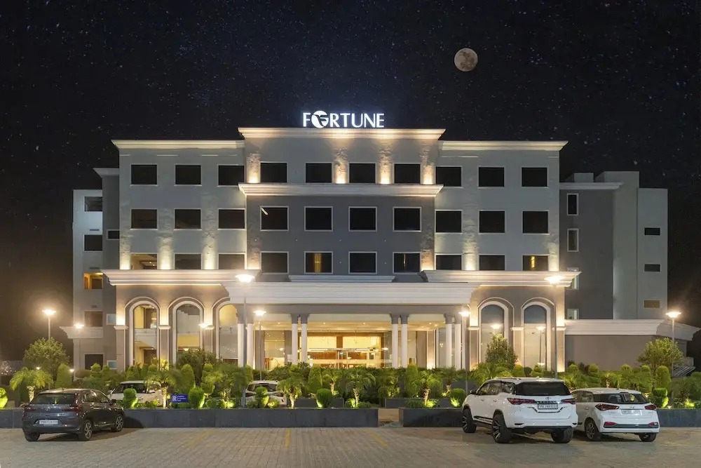 Fortune Park, Hoshiarpur - Member ITC's hotel group — фото 1