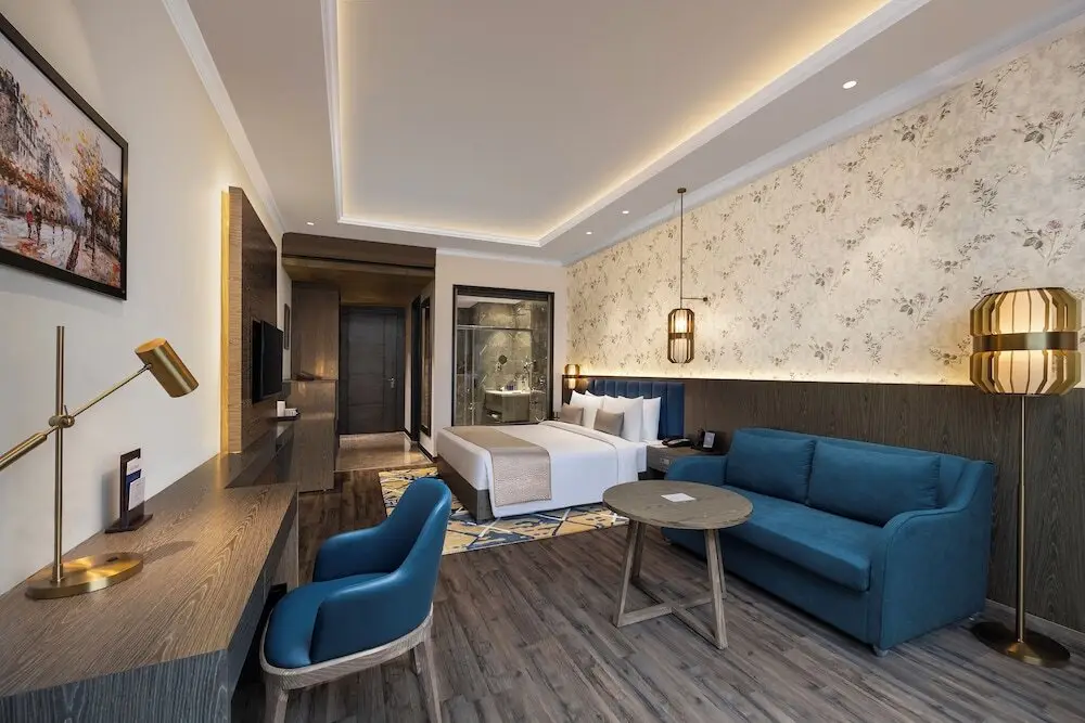 Хошиарпур: Fortune Park, Hoshiarpur - Member ITC's hotel group